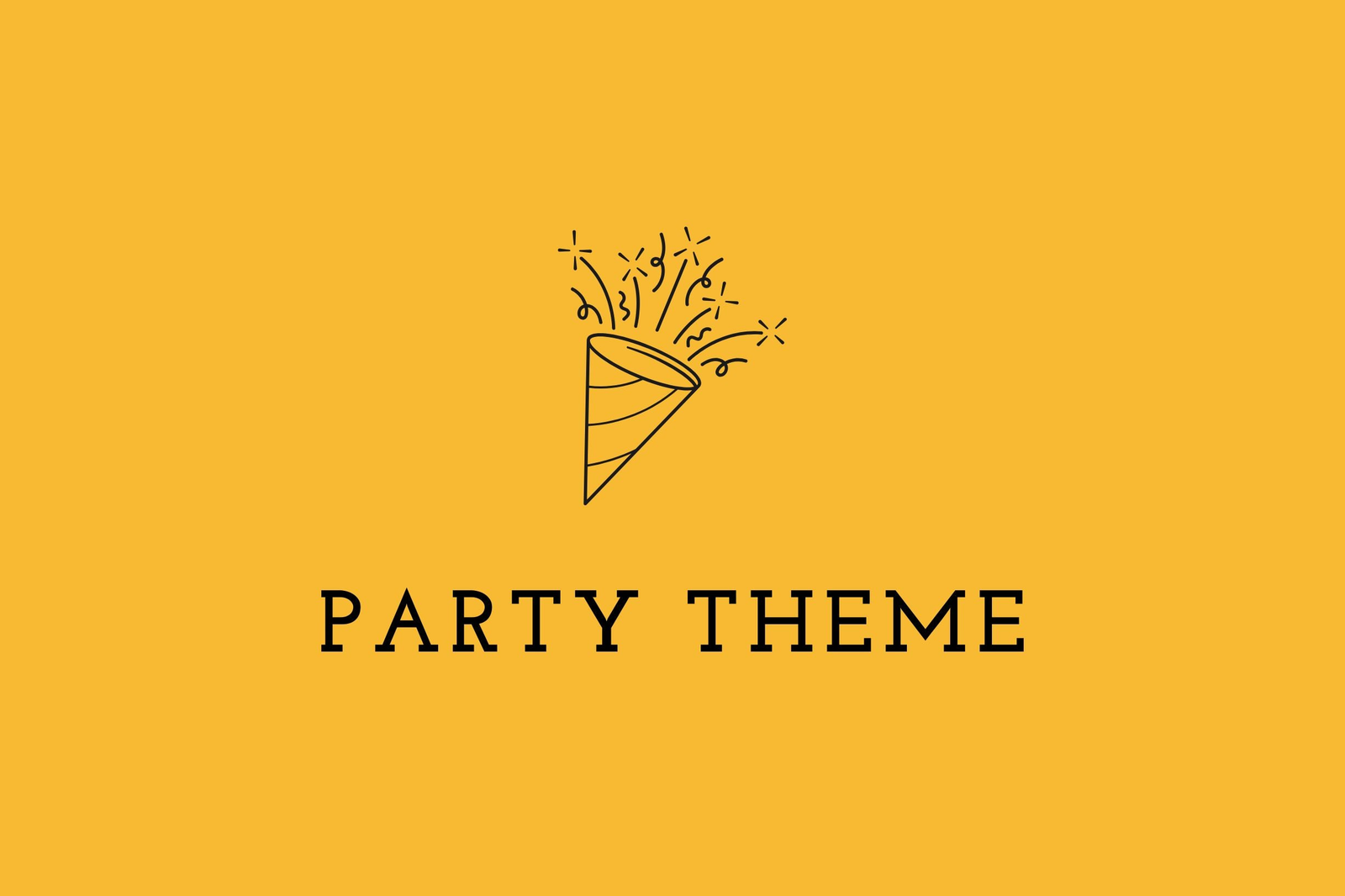 Party Theme