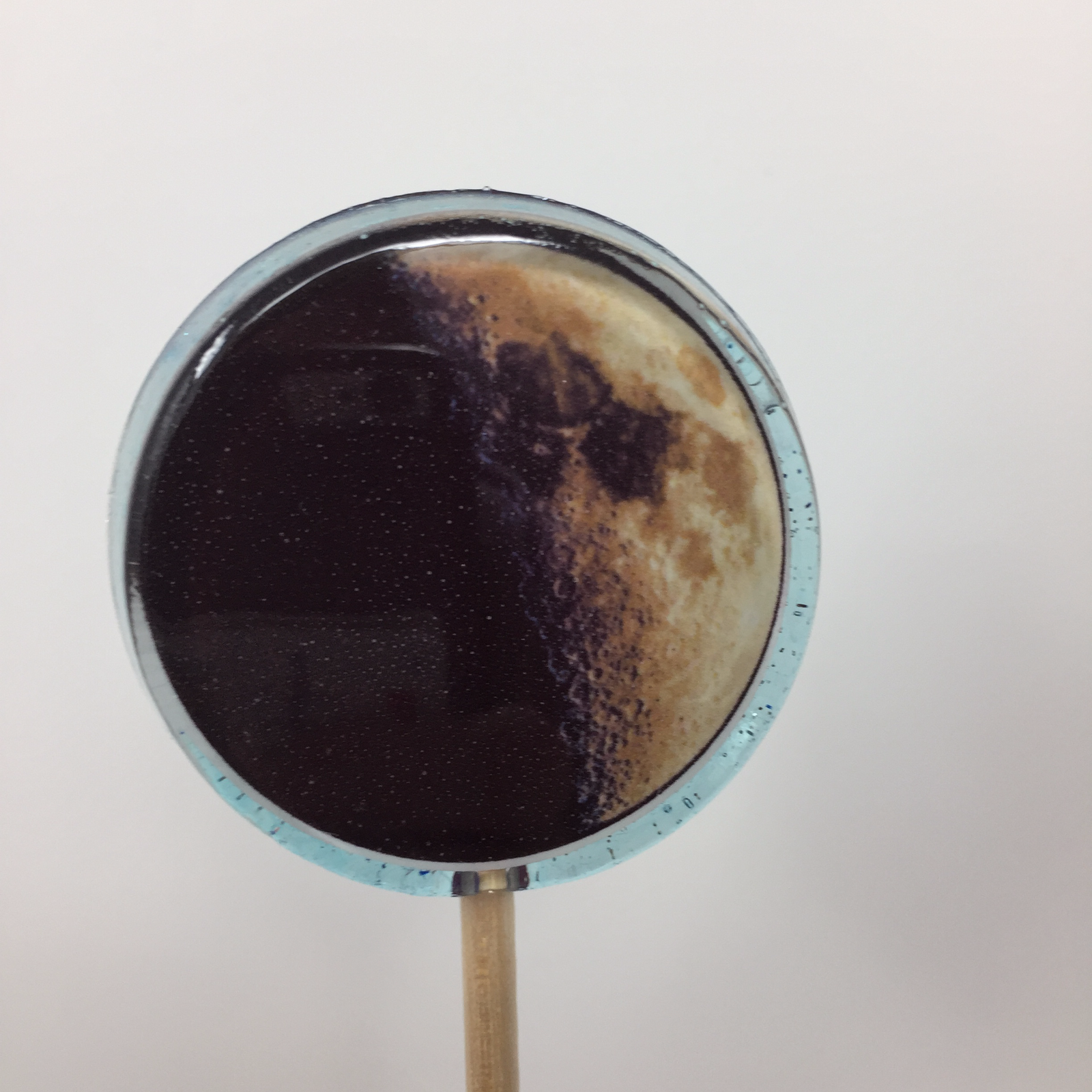 Moon Over Iowa Lollipops 5-piece mixed set by Jackie Thomsen