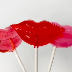 Lip Service Lip Lollipops 6-piece set by I Want Candy!