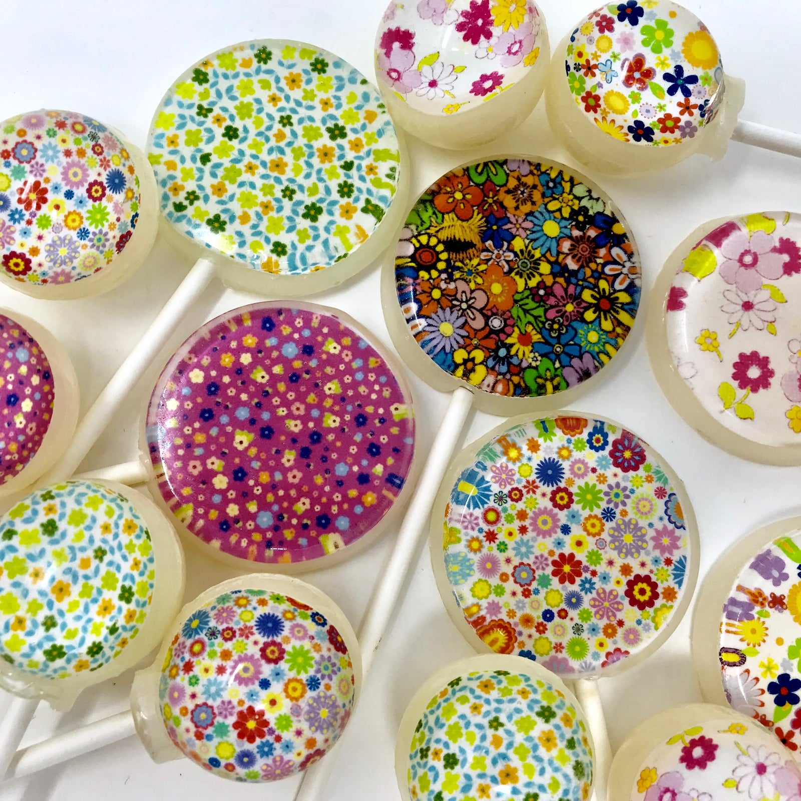 Flower Explosion by I Want Candy!