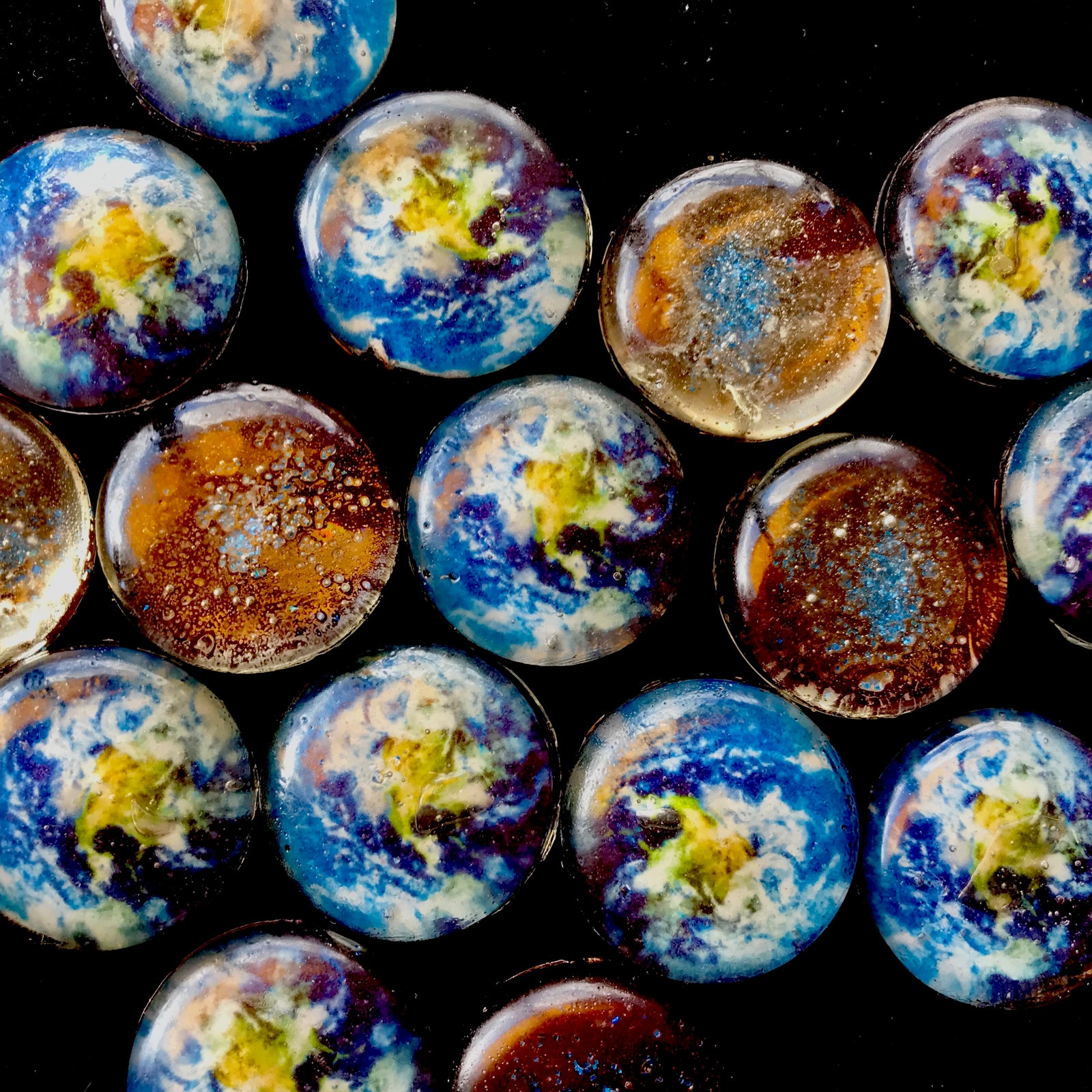 Earth & Space Bites by I Want Candy!