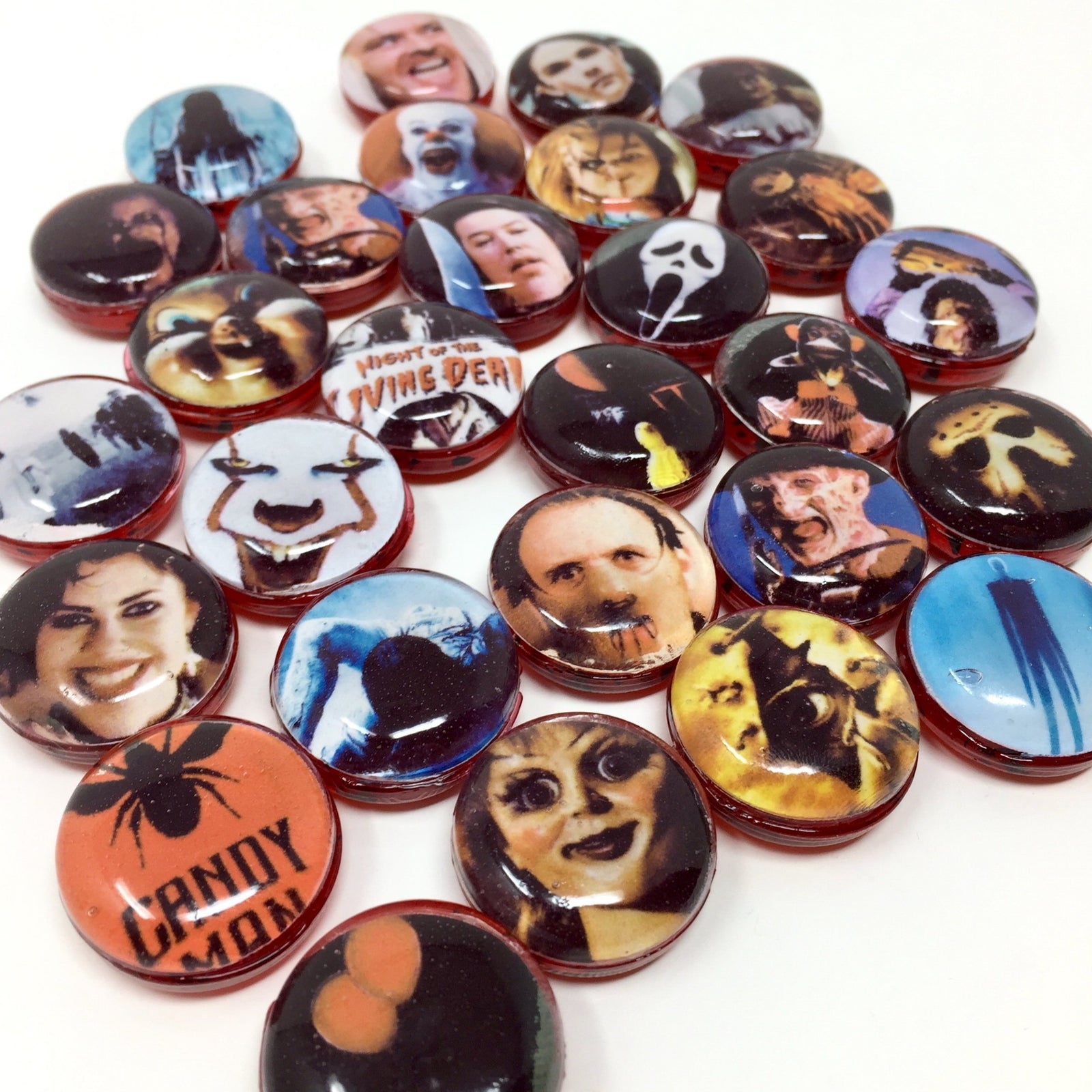 Horror Flick Bites by I Want Candy!