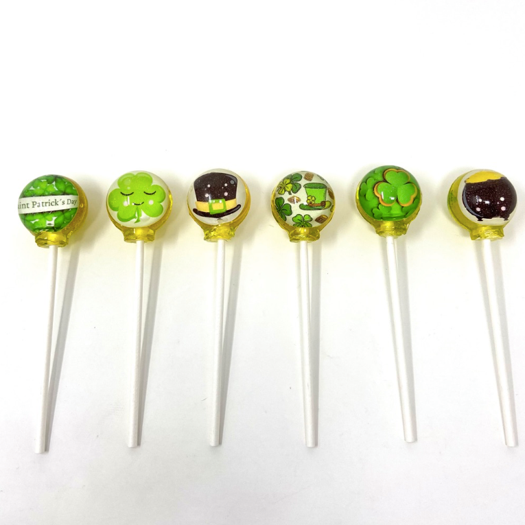 Pot o' Magic Lollipops 6-piece set by I Want Candy!