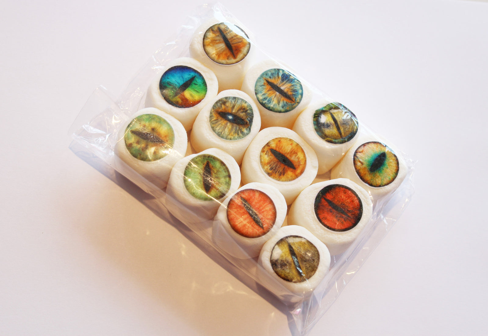 Planet Marshmallows by I Want Candy!